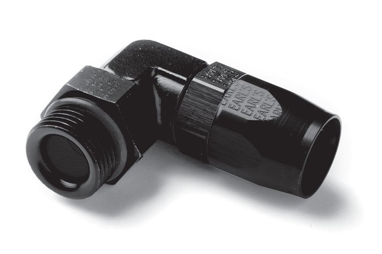 Ano-Tuff AN Swivel-Seal Hose End