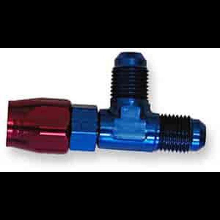 Ano-Tuff-6 Forged T B-Nut / No Ext