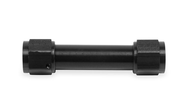 Fuel Line Replacement Hose End -08AN B-Nut To B-Nut Extension