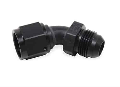Ano-Tuff AN Coupler Swivel Fitting 6 AN Male to -6 AN Female Swivel Coupler