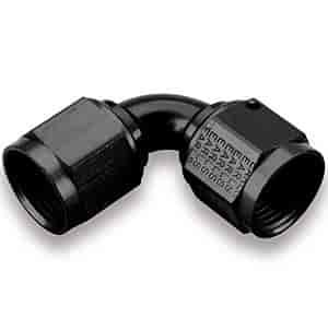 Ano-Tuff AN Coupler Swivel Fitting -3AN Female to -3AN Female Swivel Coupler