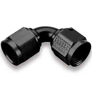 Ano-Tuff AN Coupler Swivel Fitting -4AN Female to -4AN Female Swivel Coupler