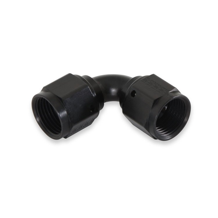 Ano-Tuff AN Coupler Swivel Fitting -8AN Female to -8AN Female Swivel Coupler