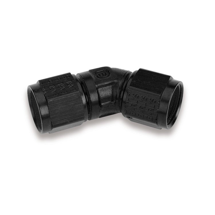 Ano-Tuff AN Coupler Swivel Fitting -3AN Female to -3AN Female Swivel Coupler