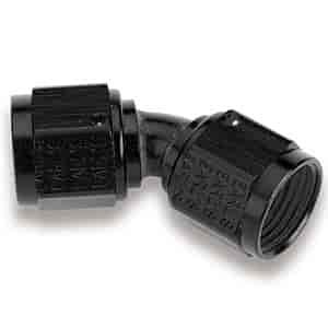 Ano-Tuff AN Coupler Swivel Fitting -4AN Female to -4AN Female Swivel Coupler