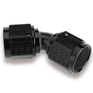 Ano-Tuff AN Coupler Swivel Fitting -6AN Female to -6AN Female Swivel Coupler