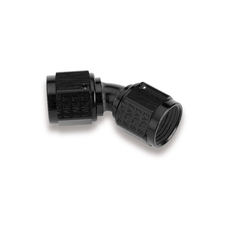 Ano-Tuff AN Coupler Swivel Fitting -8AN Female to -8AN Female Swivel Coupler