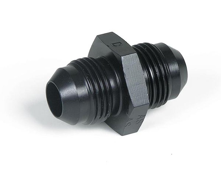 Ano-Tuff AN Male Union Fitting -8AN Male to -8AN Male