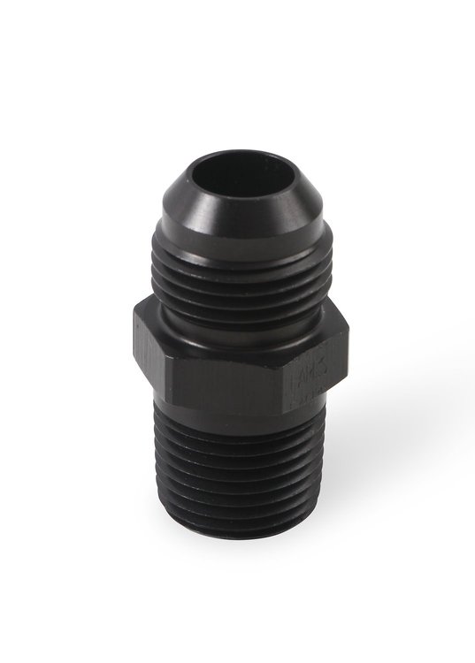 Ano-Tuff AN to Pipe Adapter Fitting -10AN to 1/2" NPT