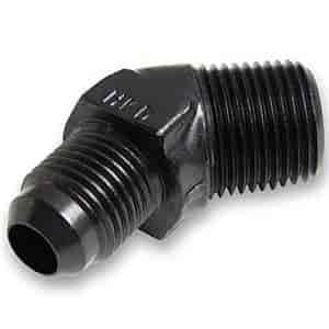 Ano-Tuff AN to Pipe Adapter Fitting -10AN to 3/8" NPT