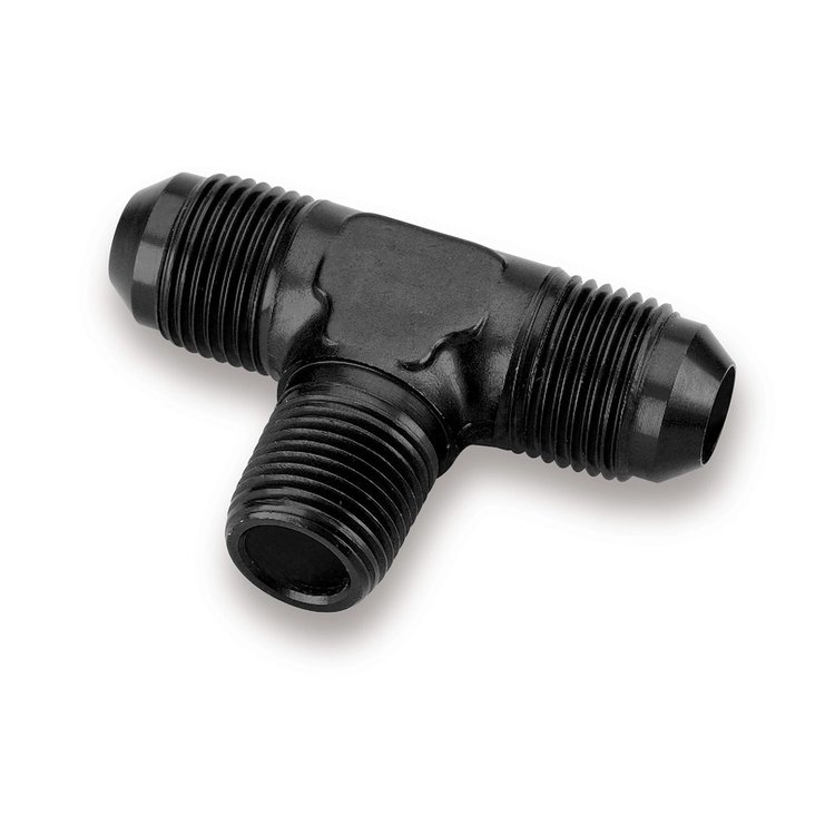 Ano-Tuff AN Male to NPT T-Fitting