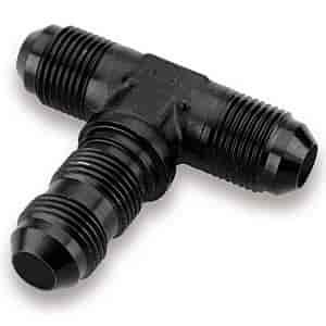 Ano-Tuff Bulkhead Tee Fitting -4AN