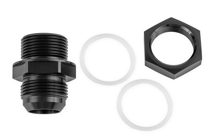 Fuel Cell Bulkhead Fitting [-16 AN]