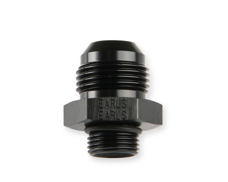 Radiused O-Ring Port Reducer Fitting
