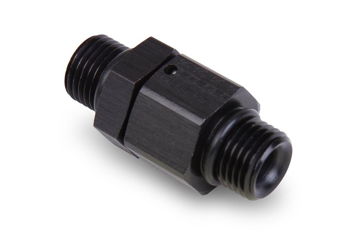 Ano-Tuff Swivel O-Ring Port Union -06AN Male to -06AN Male