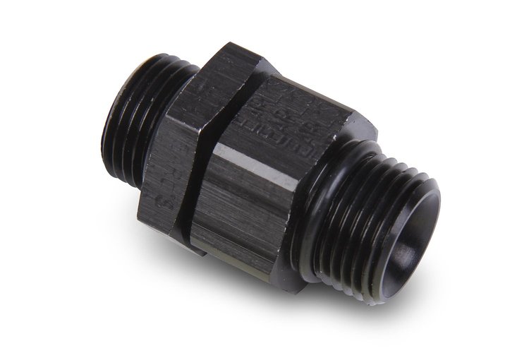 Ano-Tuff Swivel O-Ring Port Union -08AN Male to -08AN Male