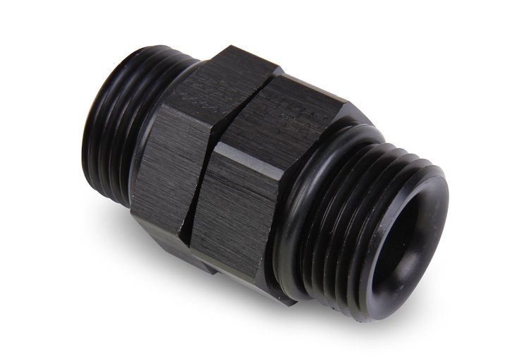 Ano-Tuff Swivel O-Ring Port Union -12AN Male to -12AN Male