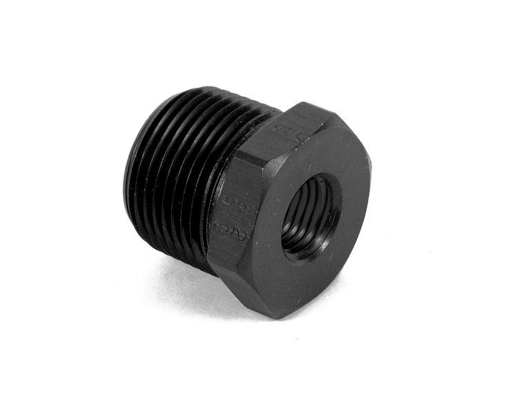 Ano-Tuff NPT Reducer Fitting 1/4" NPT Male