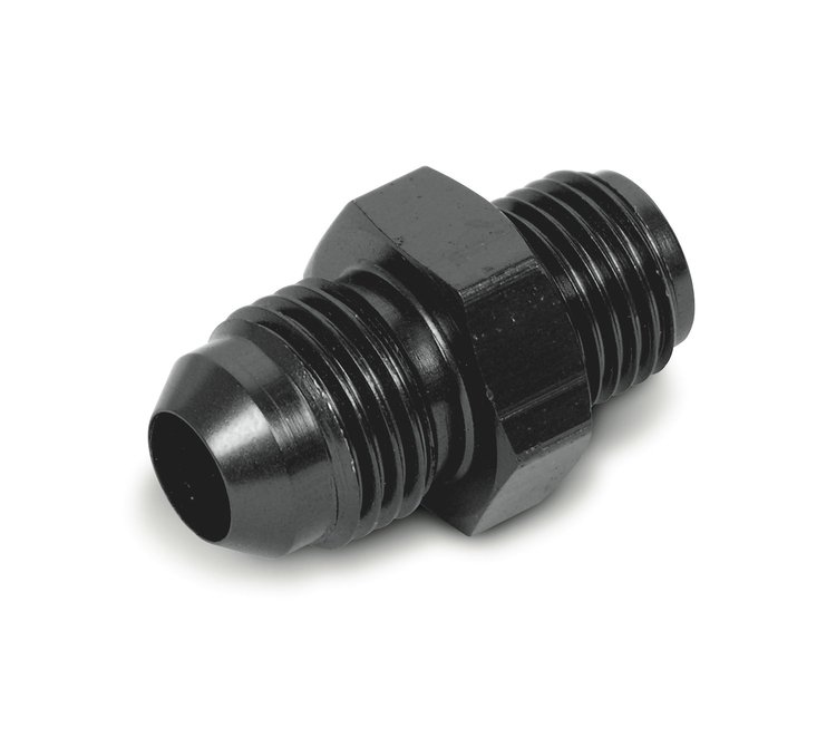Inverted Flare to AN Adapter Fitting
