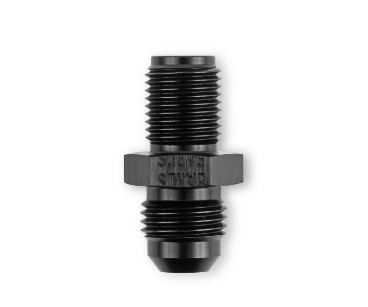 Inverted Flare to AN Adapter Fitting