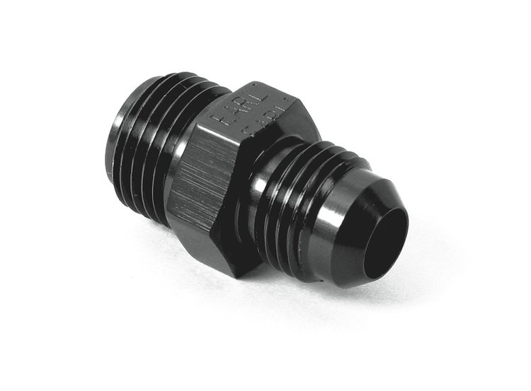Inverted Flare to AN Adapter Fitting