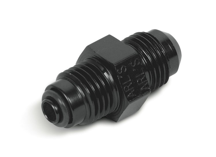 Ano-Tuff AN to Power Steering/Fuel Injection Adapter Fitting -6 AN to 14 mm x 1.5 w/O-Ring Seal