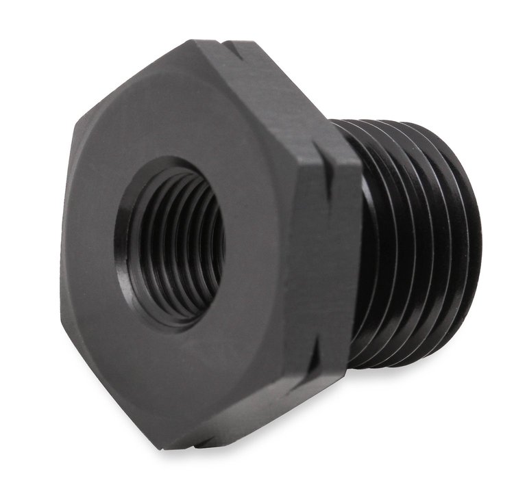 Pressure Gauge Adapter Fitting