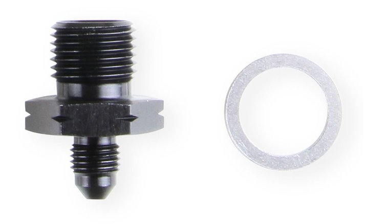 Pressure Gauge Adapter Fitting