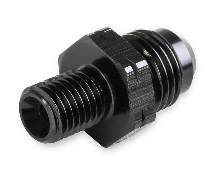 Ano-Tuff AN Flare to Metric Adapter Fitting