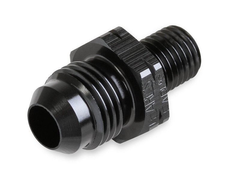 Ano-Tuff AN Flare to Metric Adapter Fitting