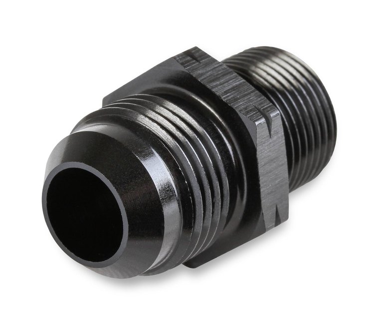 Ano-Tuff AN Flare to Metric Adapter Fitting
