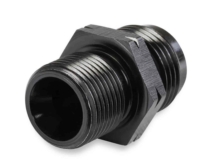 Ano-Tuff AN Flare to Metric Adapter Fitting