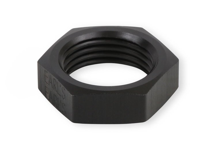 Ano-Tuff Bulkhead Nut -12AN