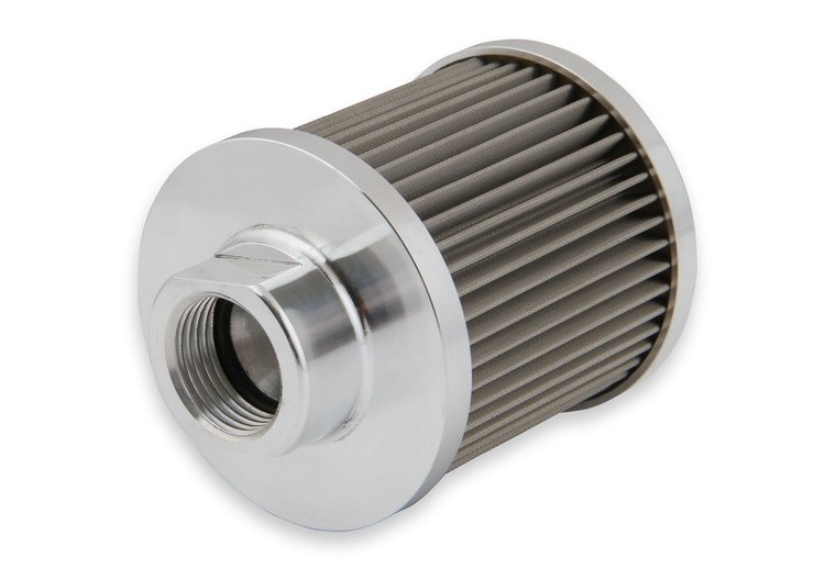Replacement Billet Catch Can Filter