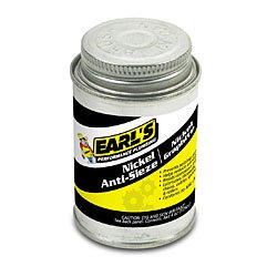 Nickel-Graphite Anti-Seize 4-Ounce Can