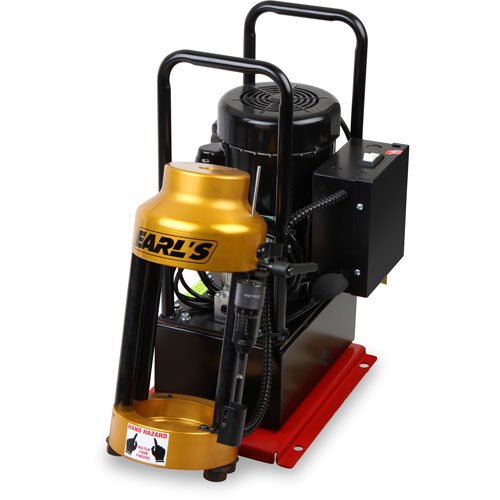 D100 Series Crimper 35 TON