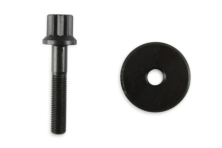 Harmonic Balancer Bolt