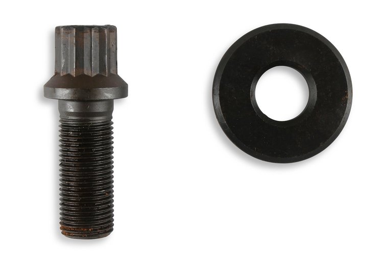 Harmonic Balancer Bolt