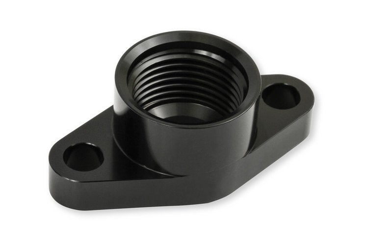 TURBO OIL DRAIN FLANGE