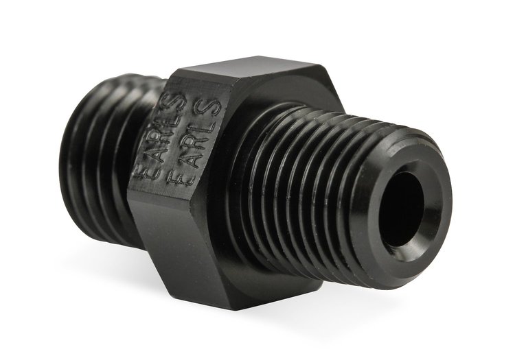 OIL RESTRICTOR JET HOLDER