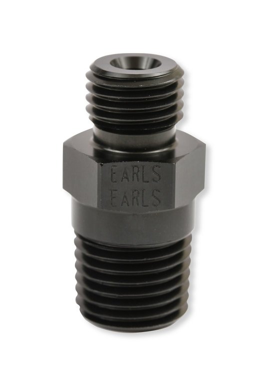 OIL RESTRICTOR JET HOLDER