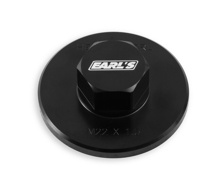 Oil Filter Block-Off Plate Gen III Hemi