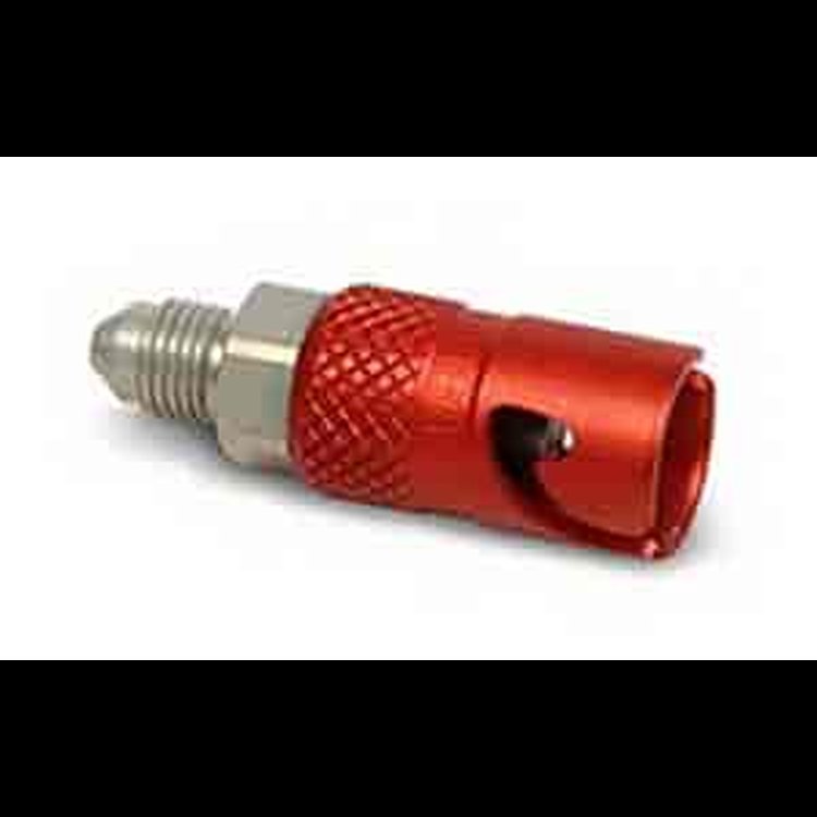 Plug with 3/8-24 JIC End Fitting /EPDM Seal