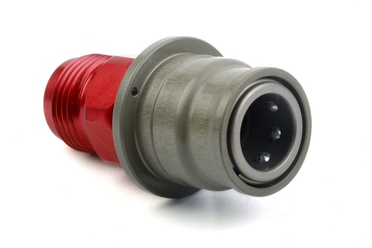 SPT08 Socket 7/8-14 JIC Kalrez seals -10 JKV