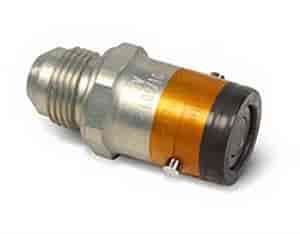 Socket with 3/4-16 JIC End Fitting /Viton Seals