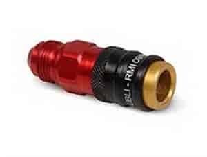 Socket with 9/16-18 JIC End Fitting/Viton Seals