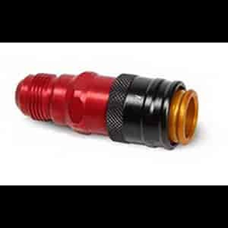 Socket with 7/8-14 JIC End Fitting/Viton Seals