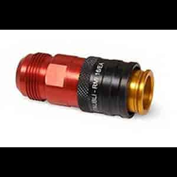 Socket with 1 5/16-12 JIC End Fitting/Viton Seals