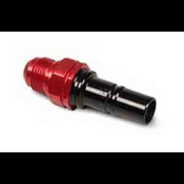 Plug with 1 1/16-12 JIC End Fitting/Viton Seals
