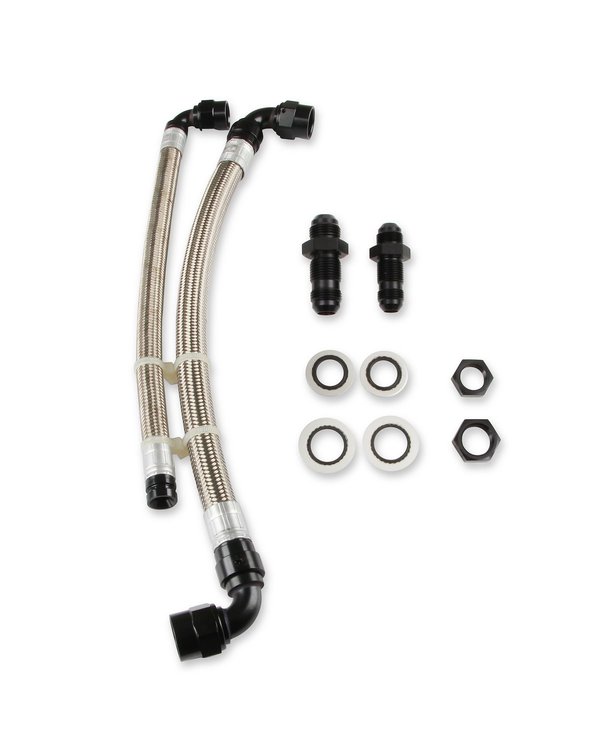 OVAL TRACK PLUMBING KIT